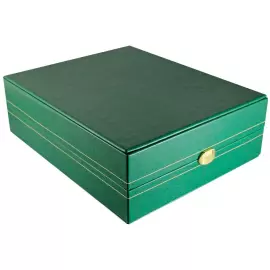 "Miracles for Christmas" gift set with a plate